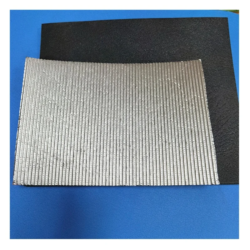Factory Outlet Heat Shield Radiant Barrier Roof Wall Floor Thermal Heat Insulation Foam