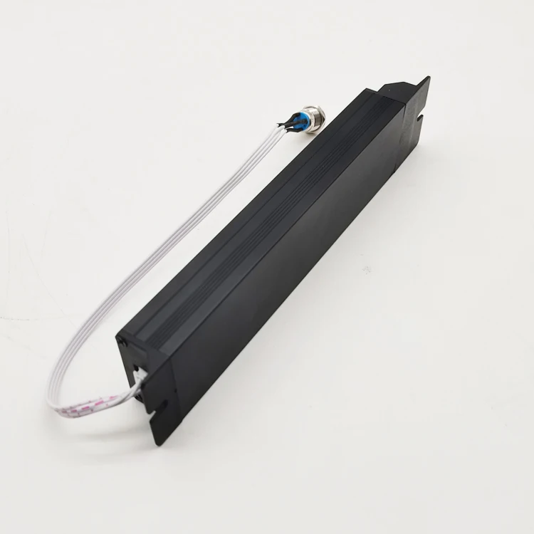 5-200W panel light/downlight/tri-proof lamp emergency ballast led waterproof test button and led indicator