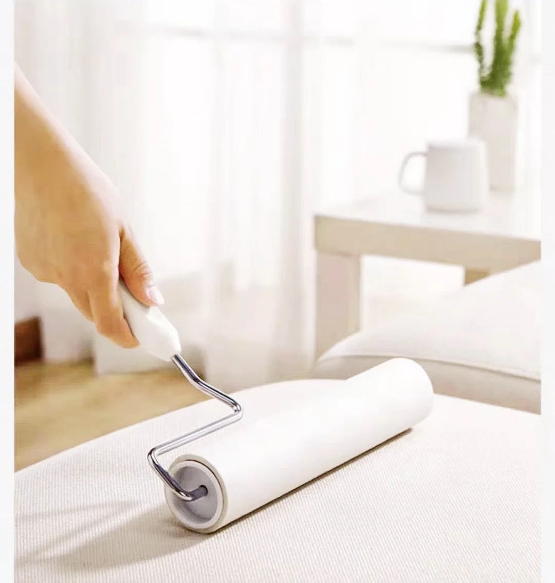 Tako pet hair removal treatment scheme sticky device necessary for household cleaning