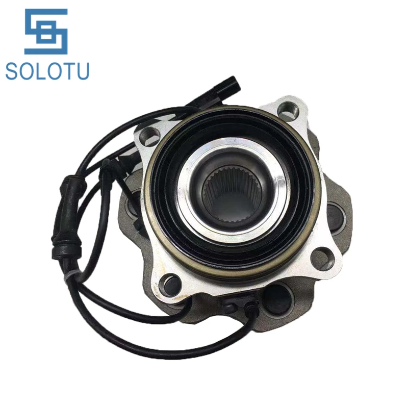 For Patorl  Infiniti QX56 Wheel Hub Bearing Assembly OEM 43202-1LB0A