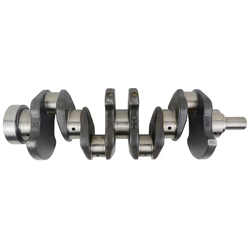 Crankshaft for Isuzu 4JB1 2.8L Non-turbo Diesel Kobelco Excavator CRS0078 8944436620