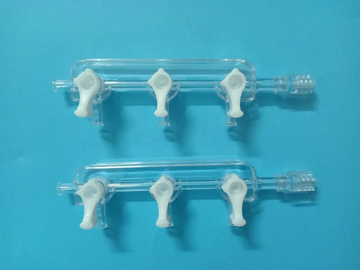 China Medical 250PSI luer lock adapter, 500PSI luer lock connections high