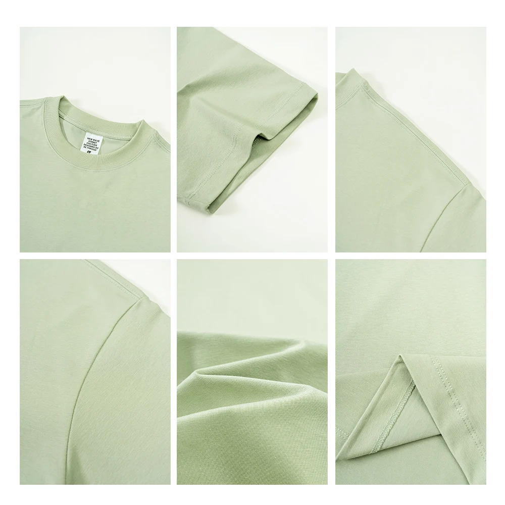 Wholesale Custom Graphic Logo Printed Quick Drying Sorona 230GSM Oversized Plain White T Shirt For Men Manufacturers