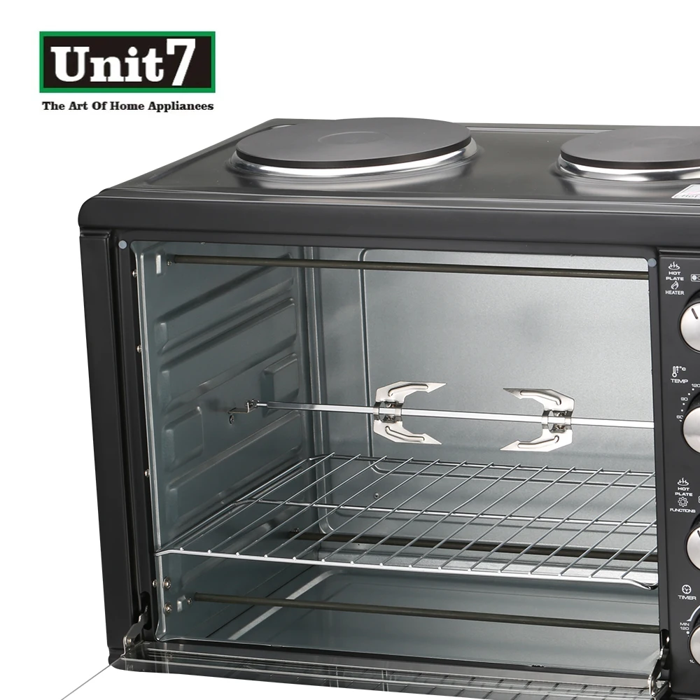 36L multi-function convection Baking grill Convection electrical oven