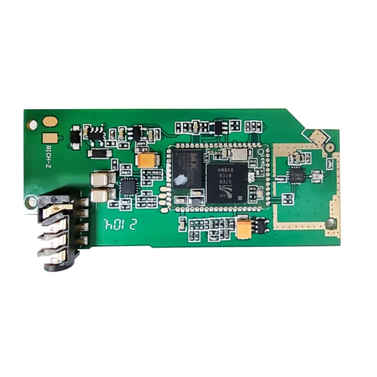 Бамбуковый беспроводной домофон Pcb от производителя, Заказная печатная плата в сборе для обслуживания