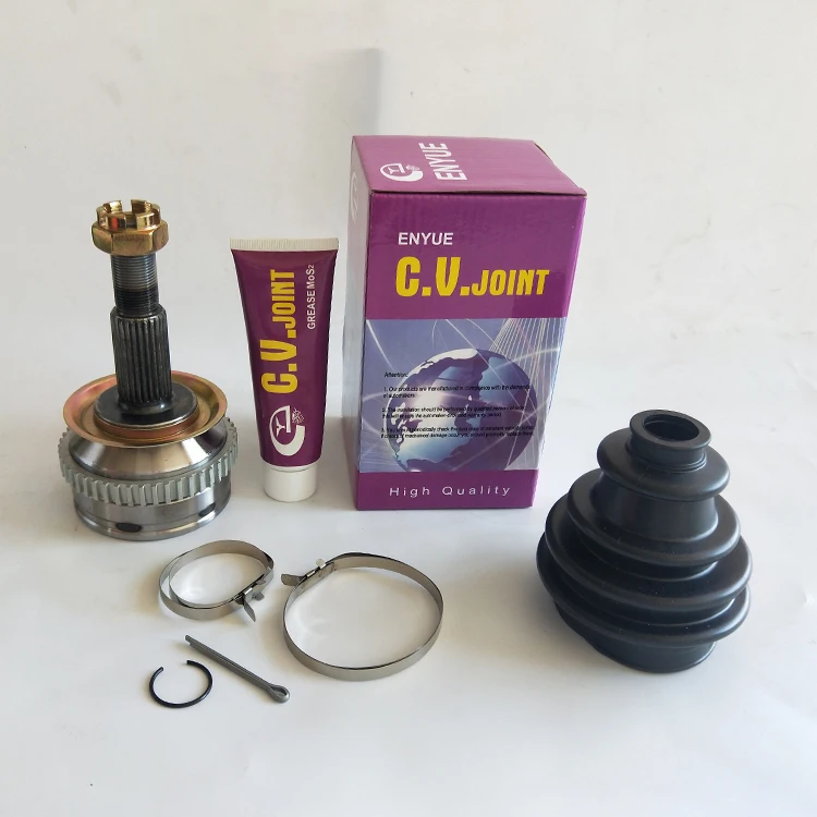 Приводной вал Eep в сборе, левый правый наружный шарнир Cv для Hilux 1992 Yn105 Rzn169 Ln166 To-1-025