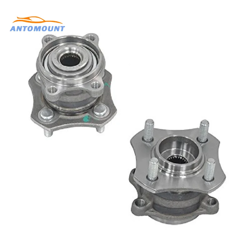 Car Parts Wheel Hub Bearings Auto Wheel Hub Bearings For Nissan TIIDA 2012 43202-3DA0A