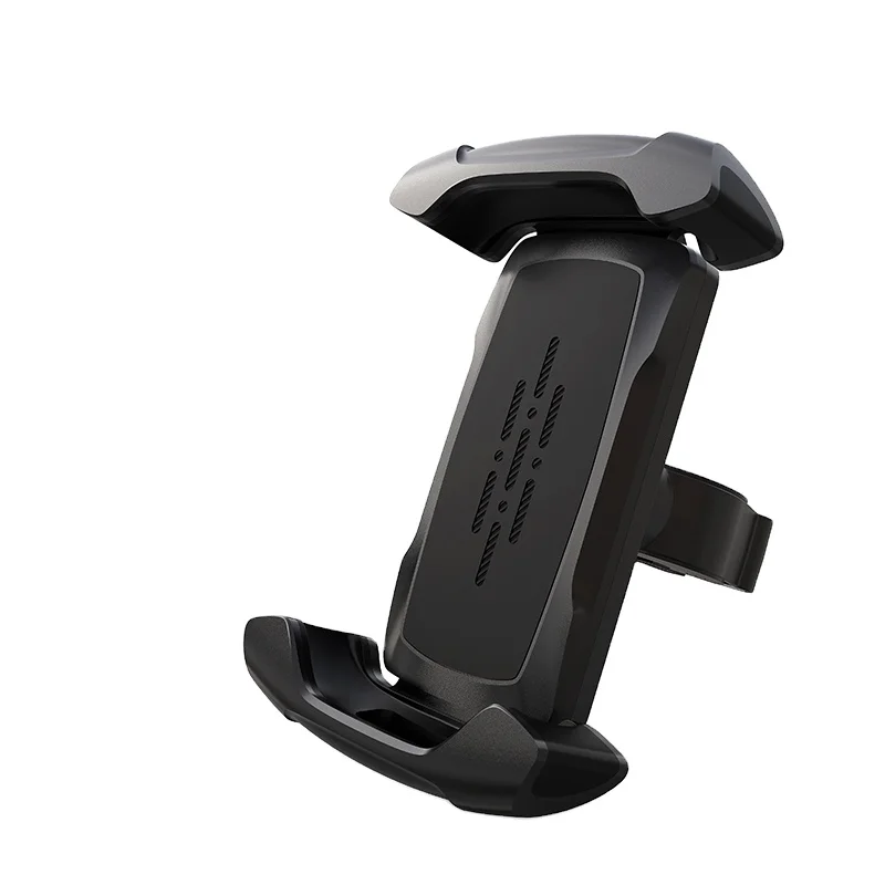 New Adjustable 90 Degree Rotation Foldable Touch Screen Bag Motorcycle Handlebar Waterproof Bike bicycle Phone Holder Mount