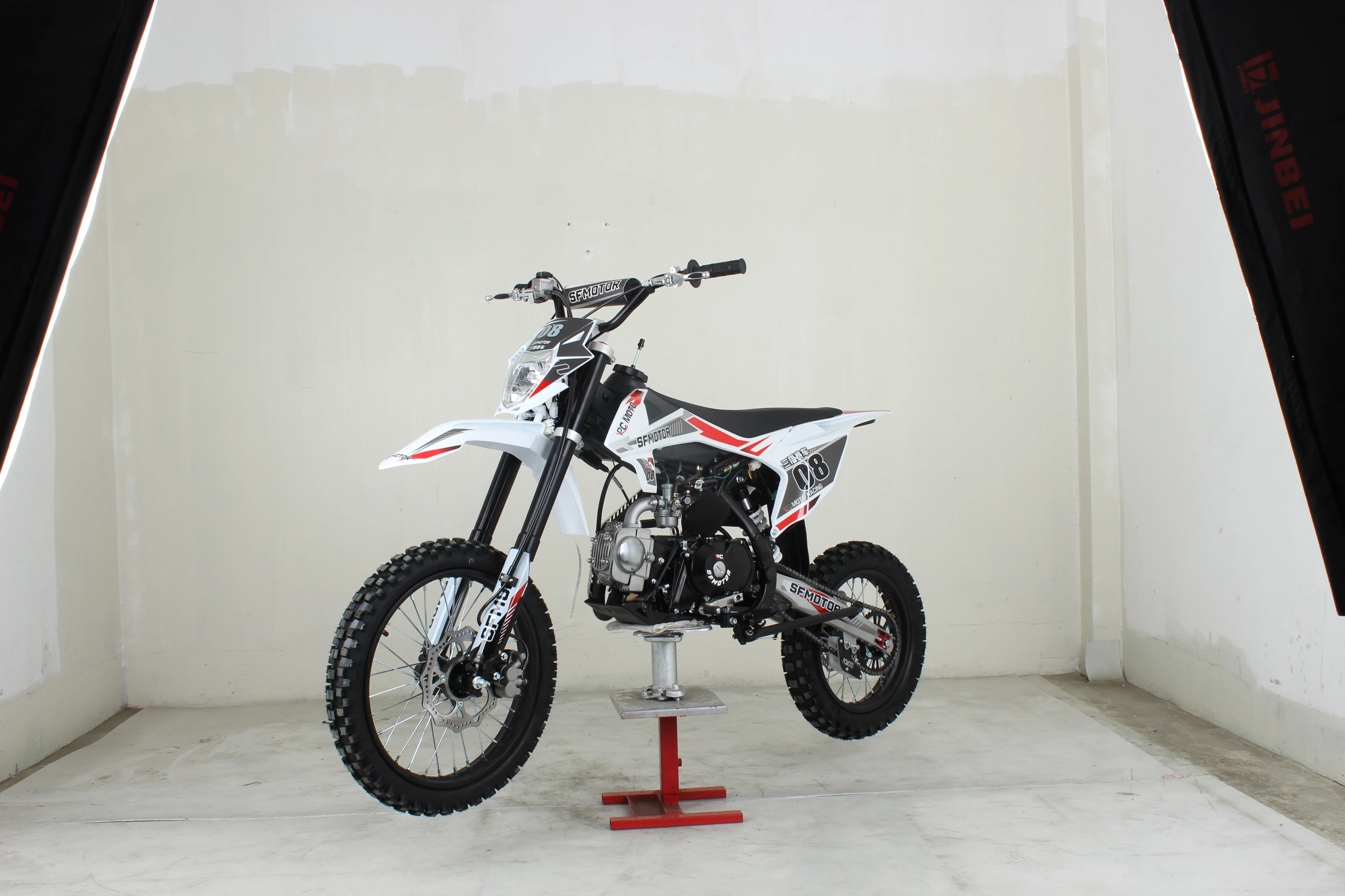 Factory customized  Other Motorcycles 125 cc dirt bike Electric Start Off Road  china cheaper  pit Bike