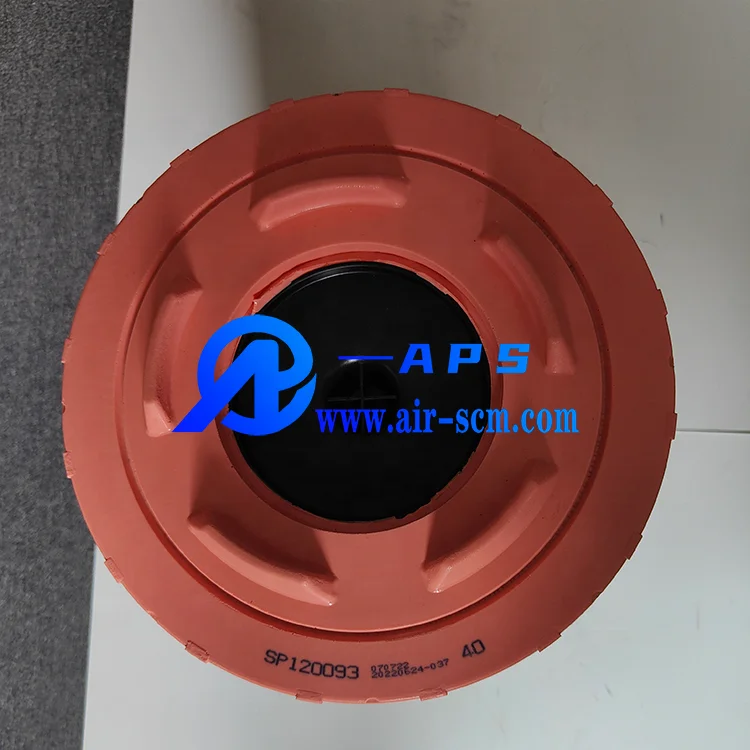 Factory Direct Supply Durable & Reliable High Quality Replacement Heavy Load Air Filter 1621737600 for Atlas Copco compressor