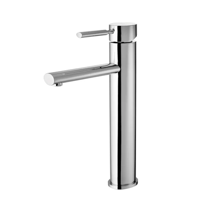 Popular Design Water Basin Tap High Standard Cheaper Chrome Sink Sanitary Bathroom Faucet