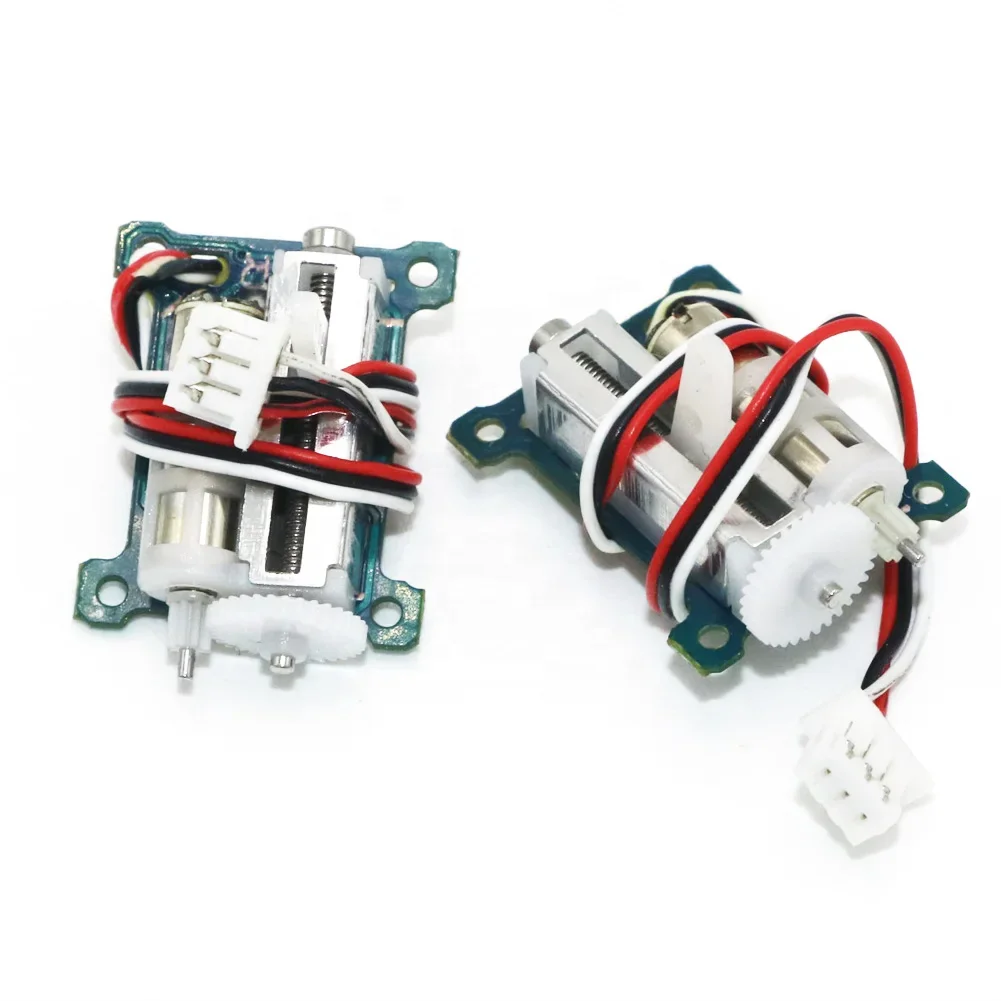 GS-1502 1.5g servo micro digital servo loading two linear servo for for RC Airplane Helicopter Toy 2pcs