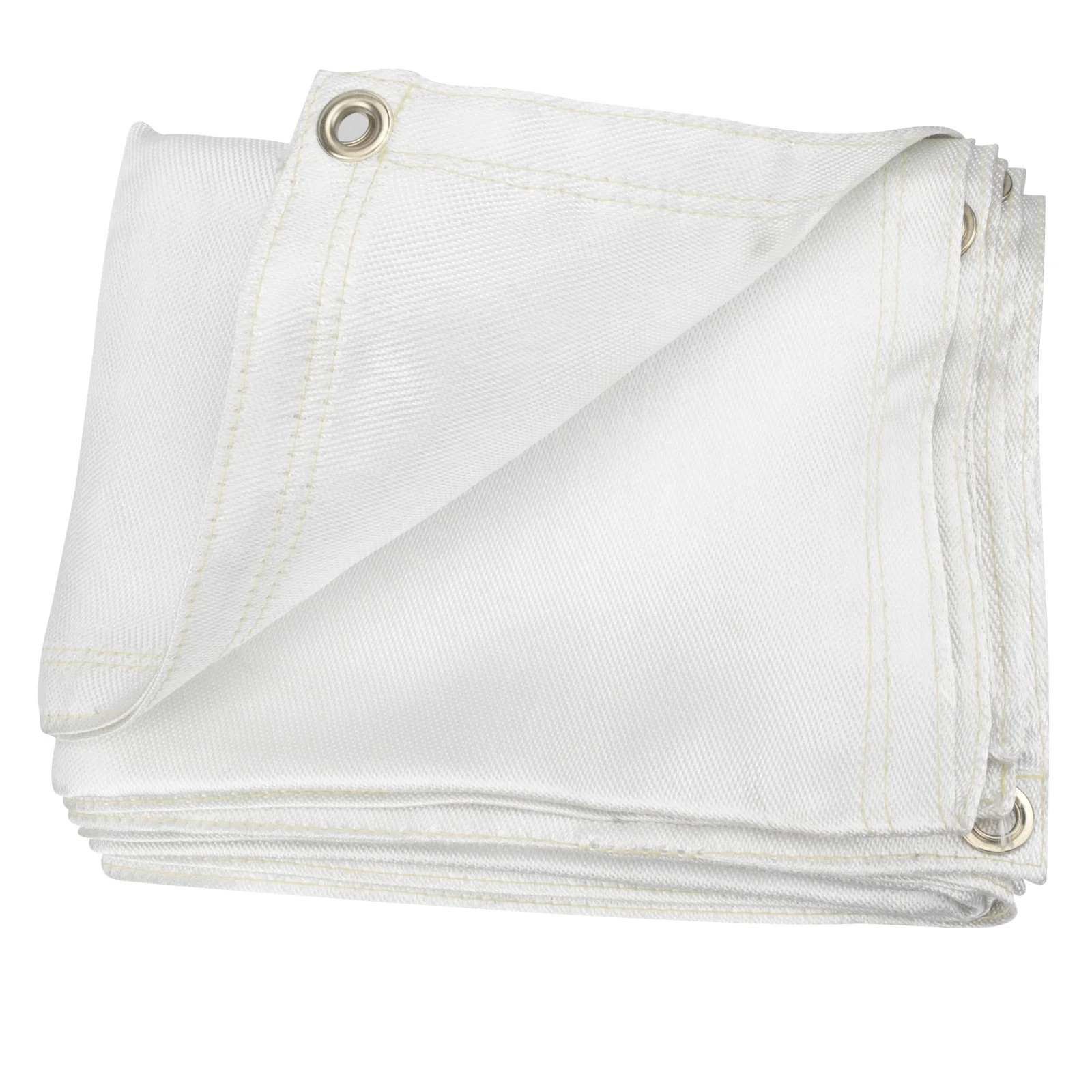 3 x 6 ft High temperature resistant emergency survival fiberglass welding fire blanket