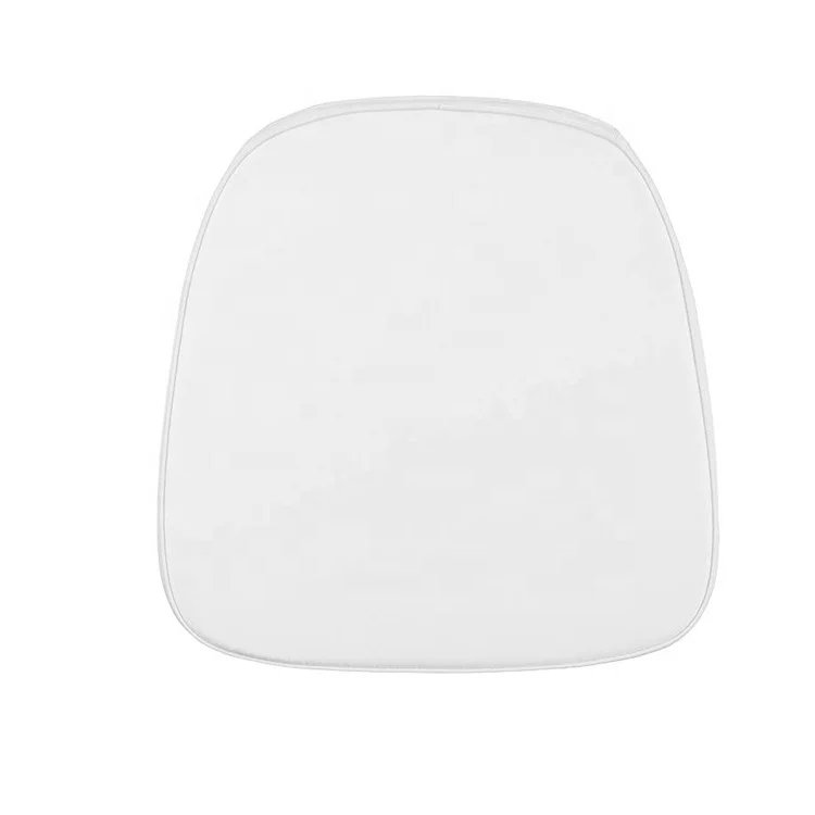 washable soft padded cushion for chiavari chair