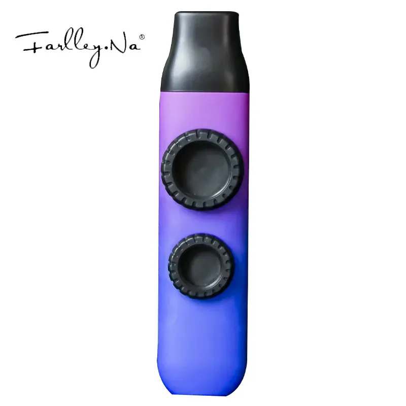 GALYDA Duck Alum Professional Plastic Metal Wooden Kazoo Logo Musical Instrument Trumpet Flute Original Drain Outdoor