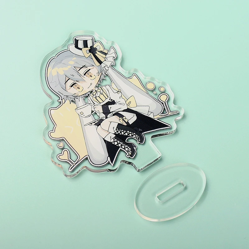 Wholesale Cartoon Anime Acrylic Plaque and Anime Character Customization in Any Shape, Hot Selling Plaque Wholesale Pendant