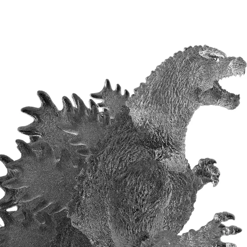 Производитель Высококачественная 1/6 пластиковая игрушка ручной работы с 3D-печатью фигурка Godzillas игрушки из ПВХ