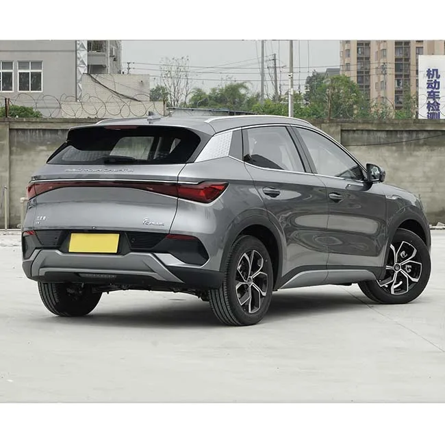 Китай BYD Atto 3 Новый энергетический электрический автомобиль Electrico Byd Yuan Plus внедорожник