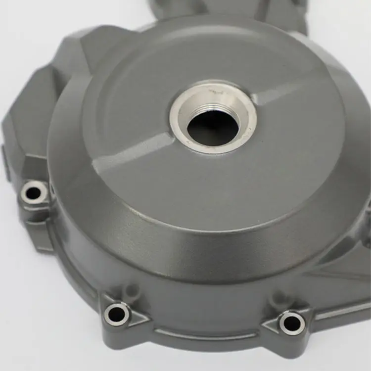 Motorcycle Stator Cover custom Magneto Alternator Generator side Cover