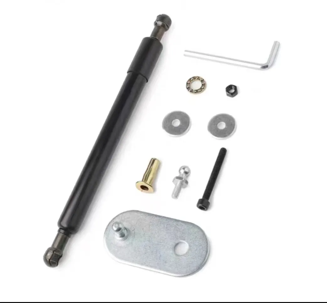 Suitable for 09-18 Dodge Ram1500 trunk taildoor down-turn retrofit damper