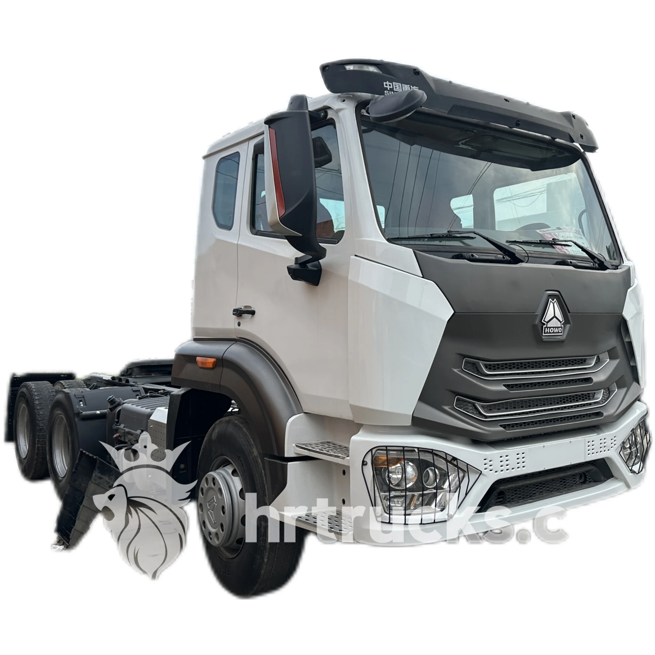 10 колес 6x4