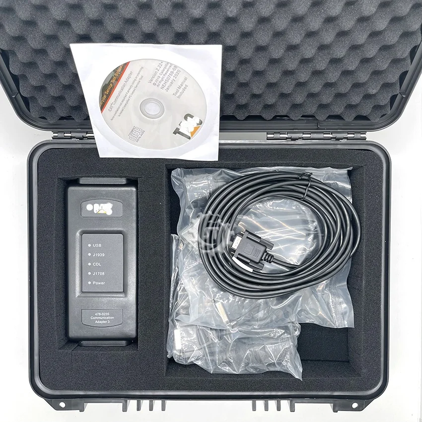 Выгодная цена электрические устройства сканер диагностический инструмент 478-0235 ET4 Коммуникационный адаптер для гусеничного экскаватора