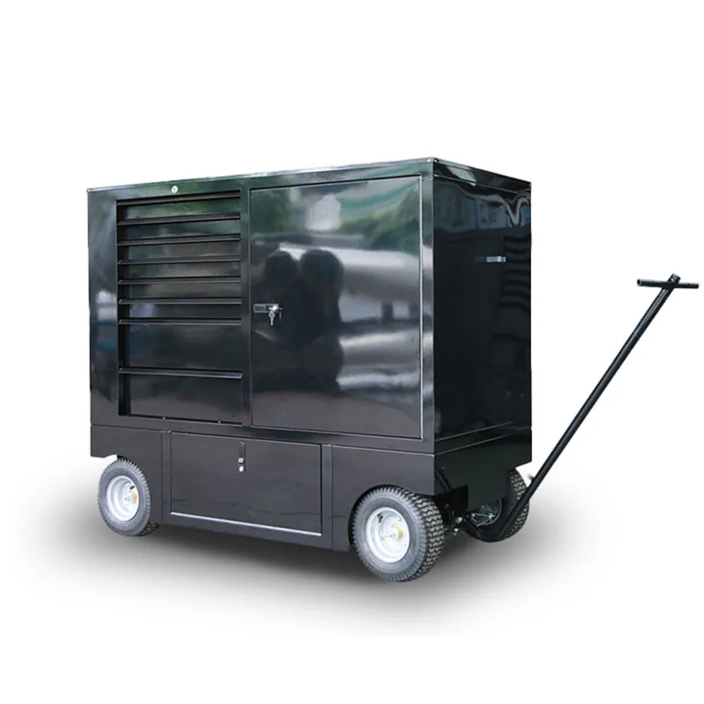 customized racing pit box tool box for sale