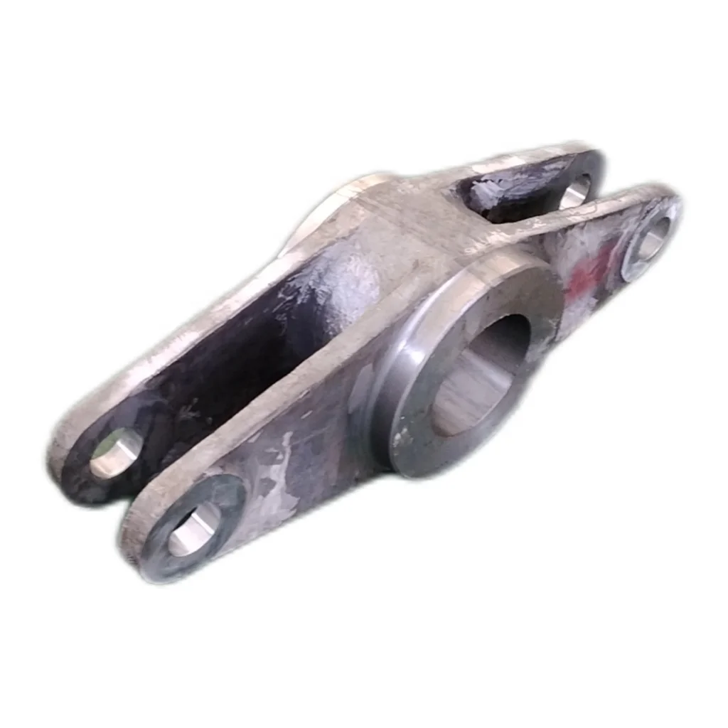 Factory custom large cast tiller for Marine aviation