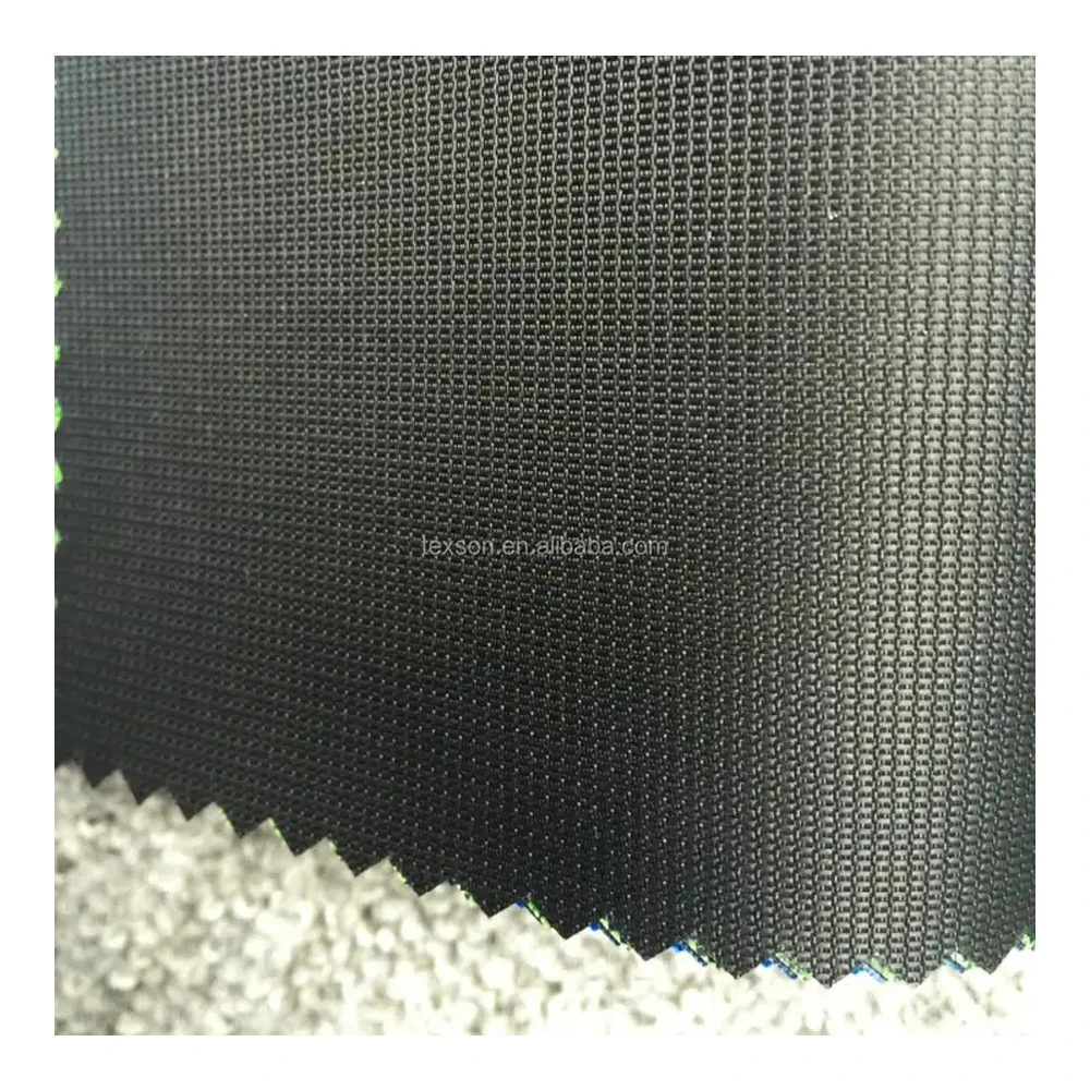 Купить китайские ткани онлайн полиэфирная эластичная ткань для палаток водонепроницаемая для мебели текстильная жаккардовая ткань 200D оксфордская ткань