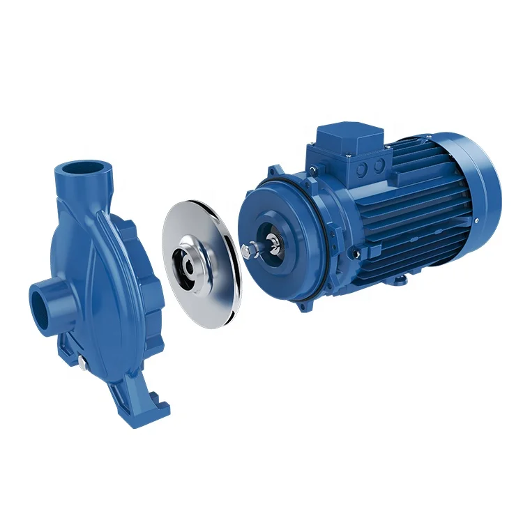 High Quality Cutting Centrifugal Pump Drainage Sewage Submersible Diesel Water Pump For Water