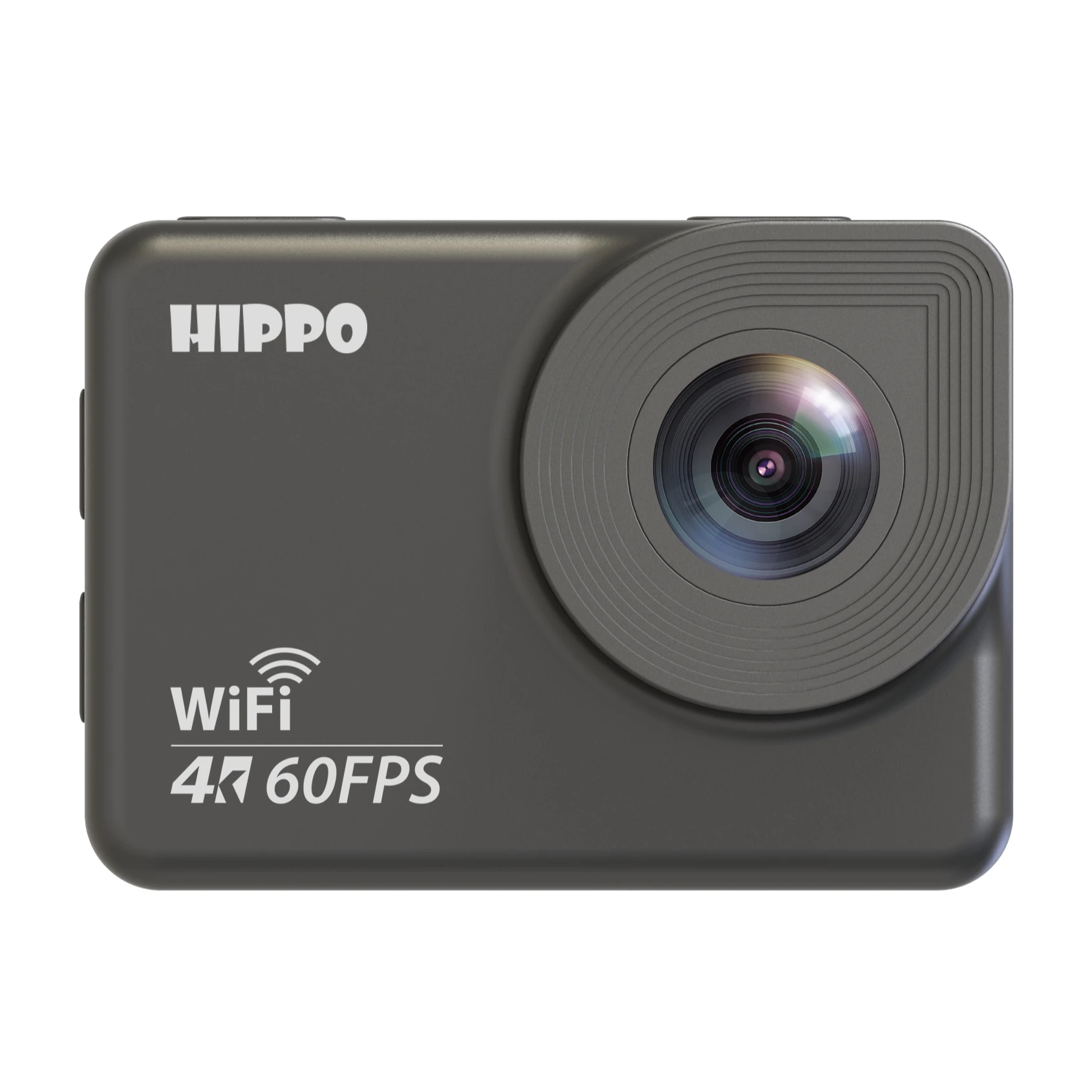 2 'HD WiFi Водонепроницаемая 60FTPS камера ширина угла 170 градусов камера 4K HD спортивная Экшн-камера