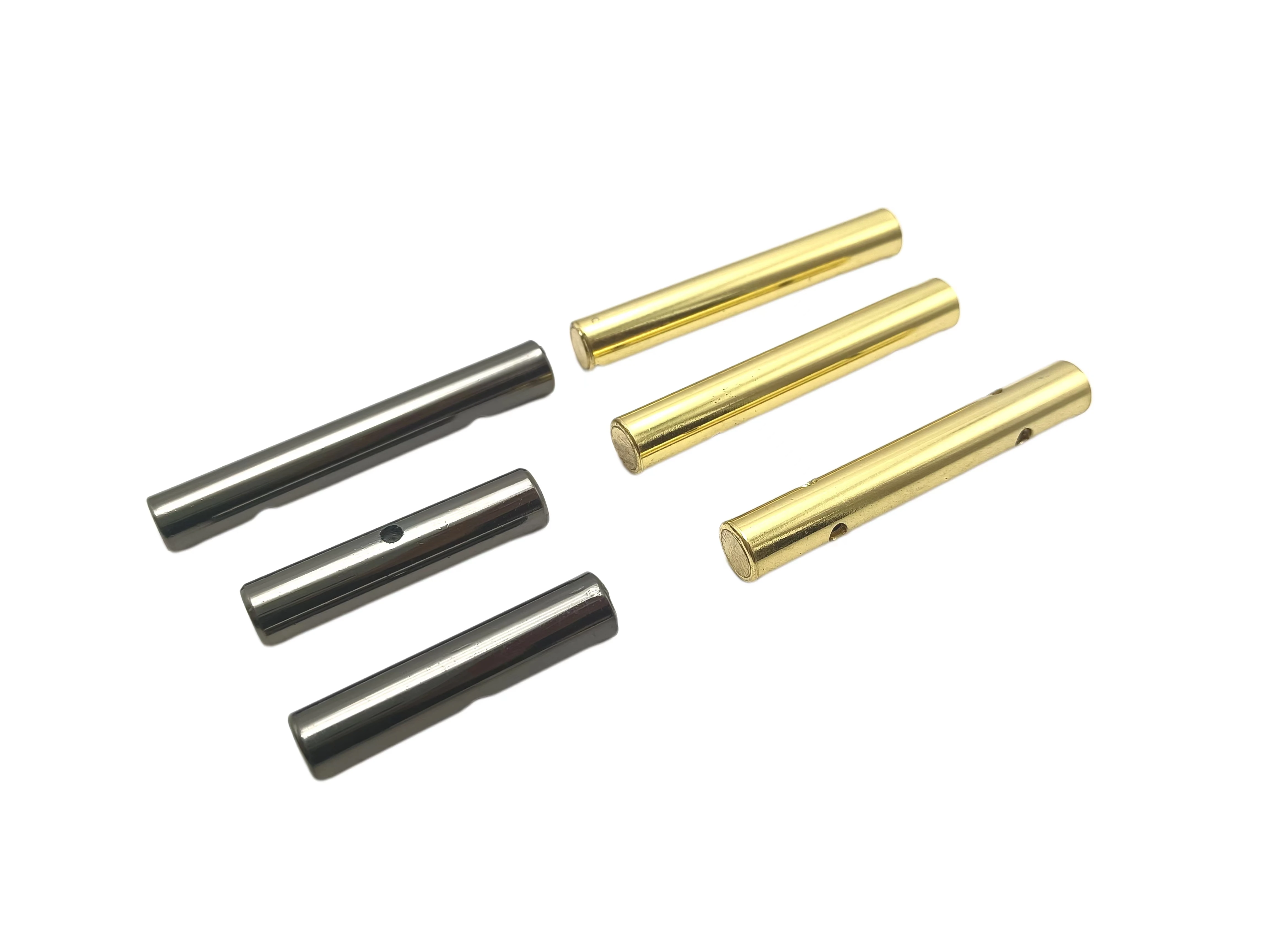 furniture hardware  Foshan Golden color Decorative zinc alloy chrome sofa Strip buttons