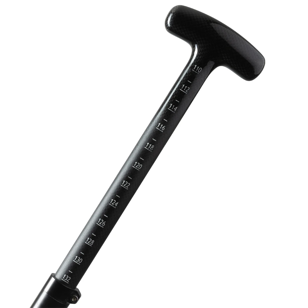 Ultralight & Durable IDBF Approved Adjustable Carbon Fiber Dragon Boat Paddle