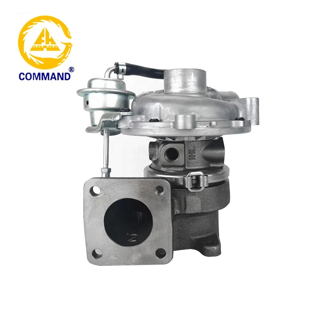 RHF5 VJ24 Turbocharger VC430011 WL01 turbo for Mazda Bongo 2.5 diesel turbocharger for sale