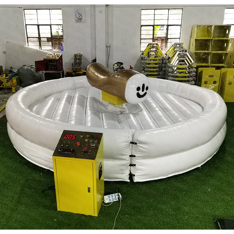 Commercial adults games mechanical bull ride rodeo bull riding machine controls inflatable mechanical bull rodeo penis