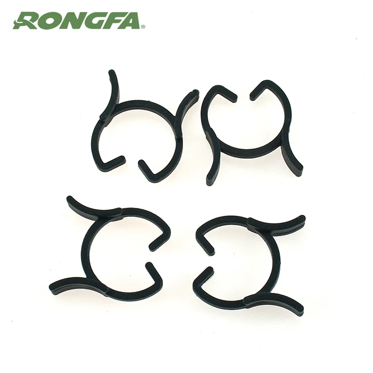 
Wholesale agricultural plastic tomato grafting clip for support plants Supplier 