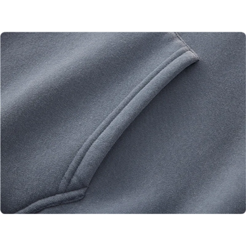 oem high quality customised China hoody and jogger set supplier winter fleece hoodie men