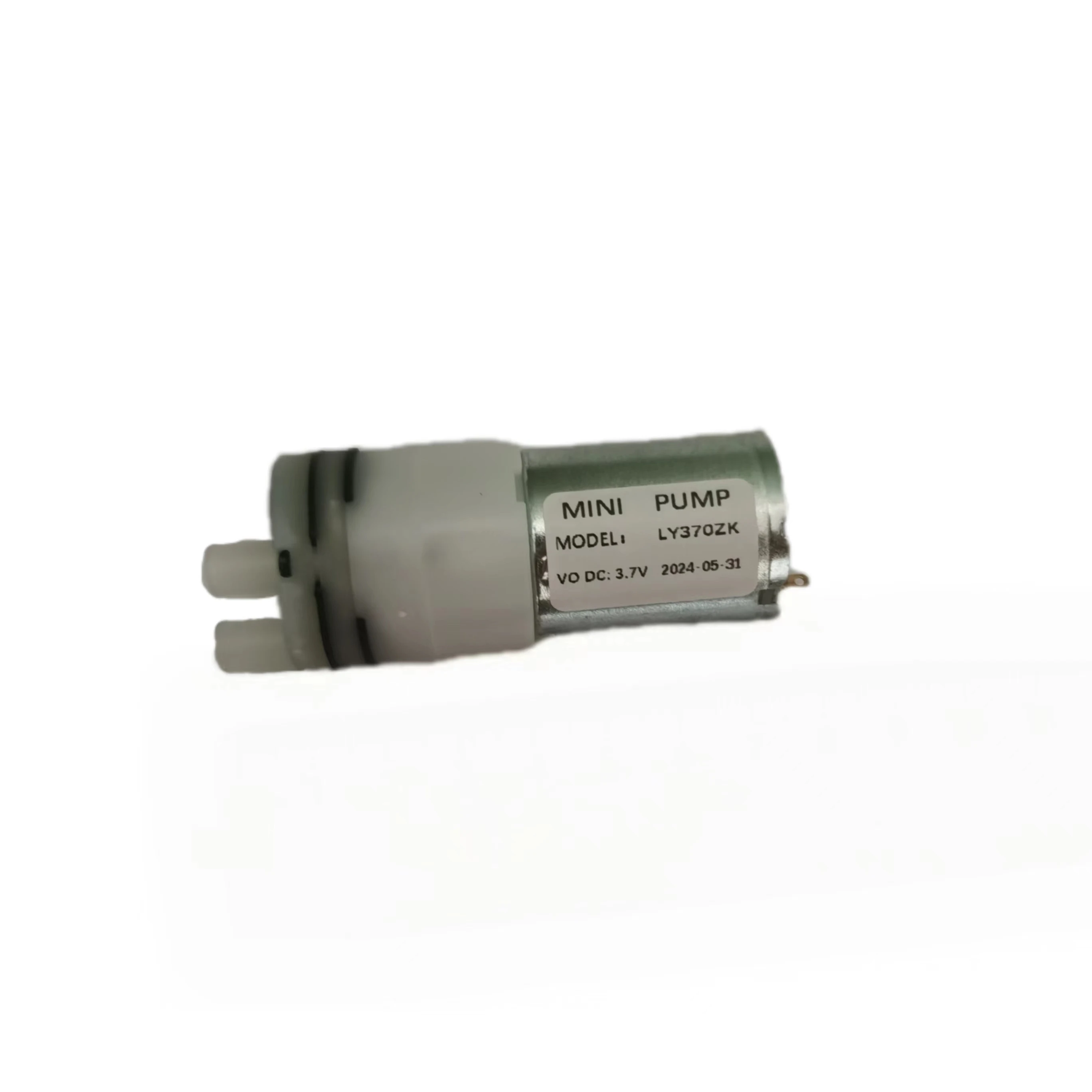 High Pressure Mini Solenoid Water Pump Micro Air Pump 3.7v 6v 12v Solenoid Pump