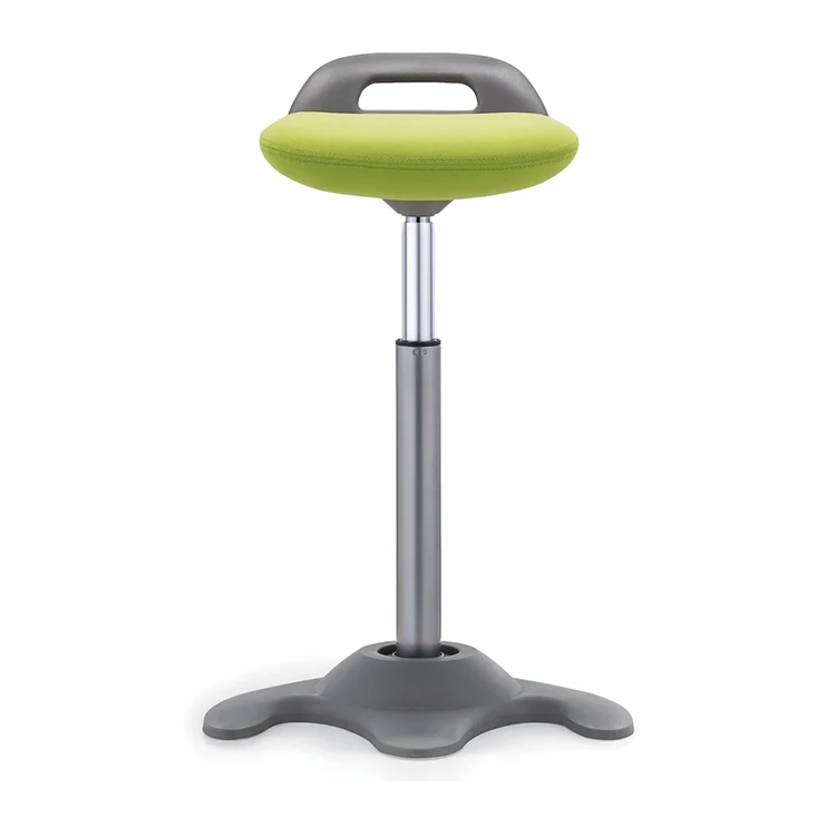 2019 Comfortable Professional and attractive ergonomics height adjustable wobble office chair stool