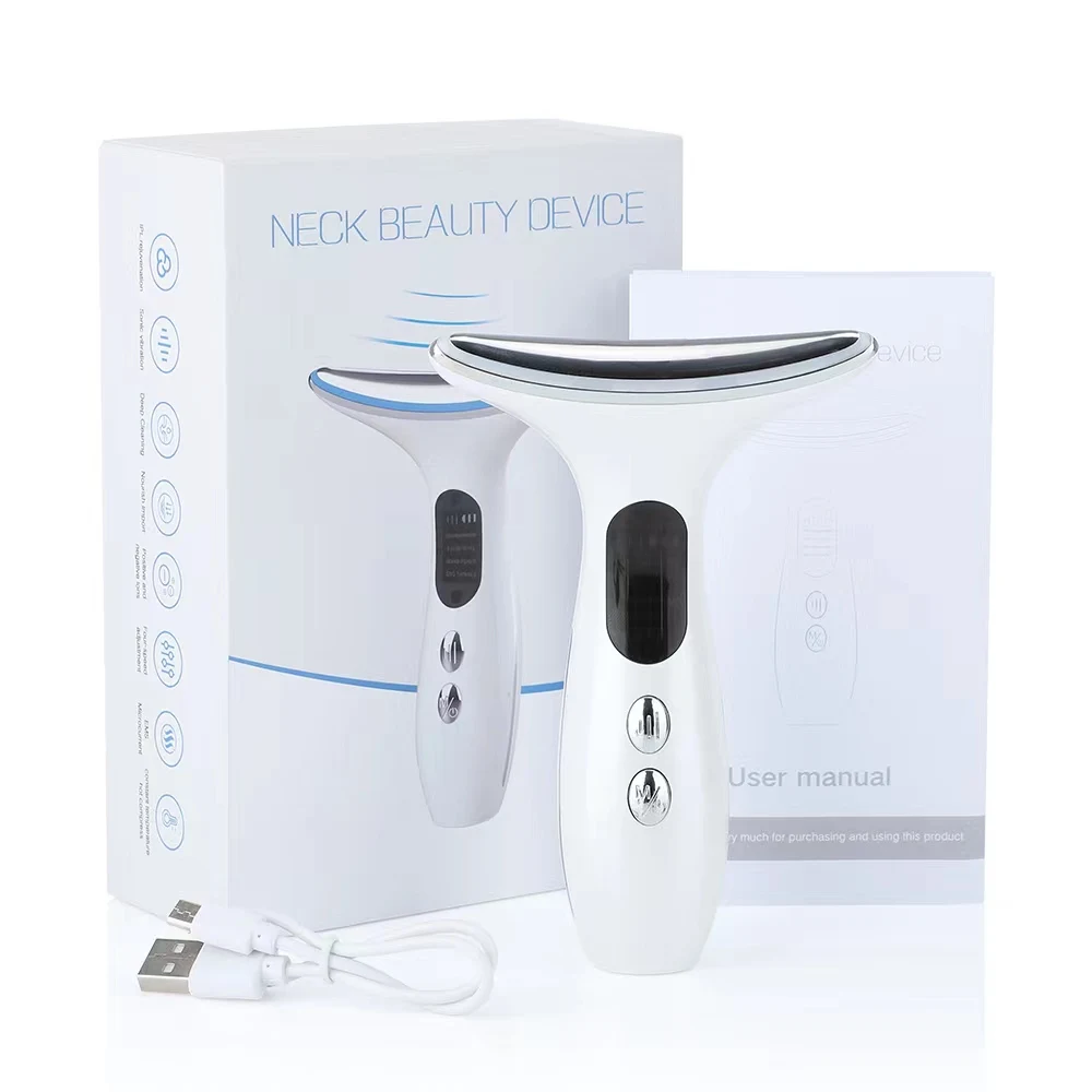 Wholesale Skin Tightening Face-lifting Instrument Neck Wrinkle Removal Devices