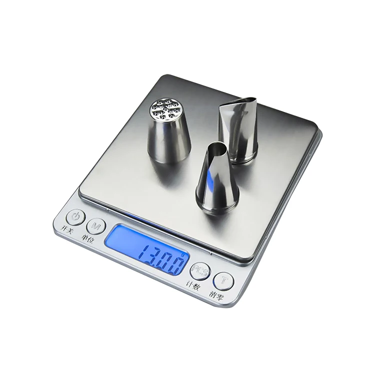  Great River good feedback jewelry electronic weighing balance 500g diamond