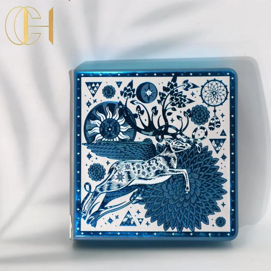 C&H Dreamy Unicorn Deer Journal Supplies Self Funding Daily Planner Back to School SublimationJournals Luxury Custom Journal