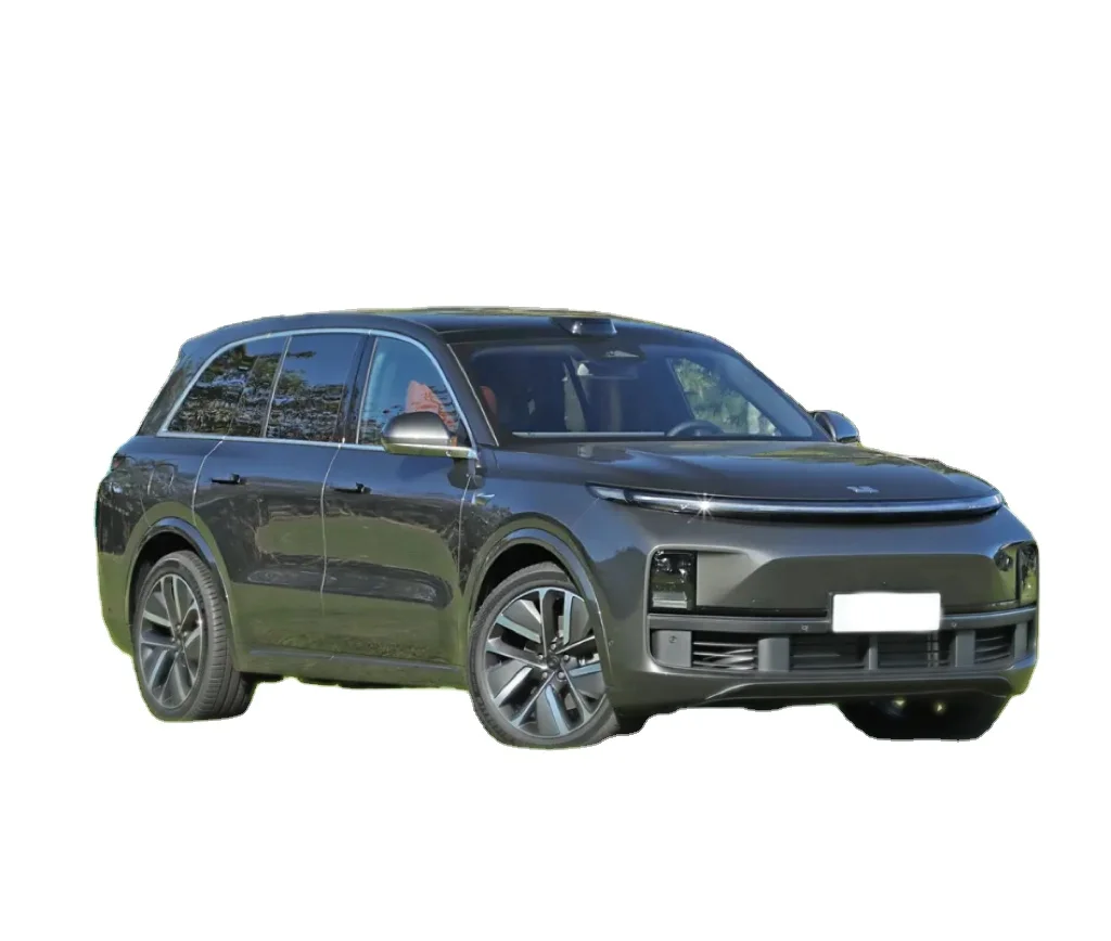 Chinese Electric Car Li Xiang Ideal Auto L8 Ultra Hybrid Suv Li Auto New Energy Vehicles for Dubai