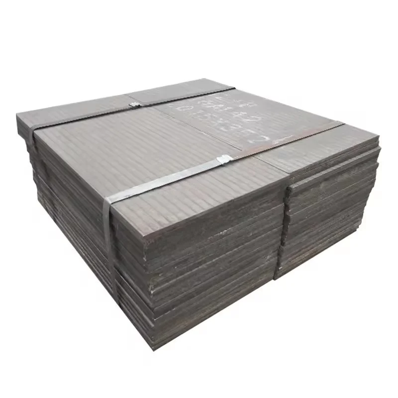 ASTM A516 Gr70 Low Carbon Steel Plate Hot Cold Rolled Galvanized Black Carbon Steel Plate