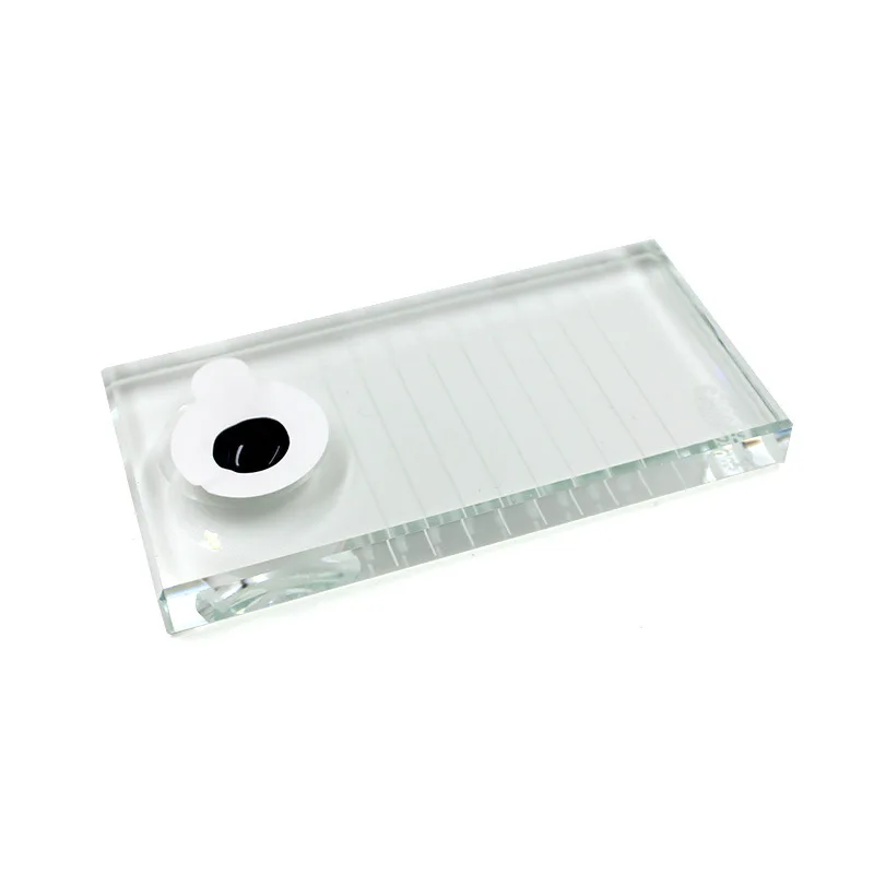 Grafting eyelash glue stick film glue pad jade stick delay  stick extend quick drying glue gasket