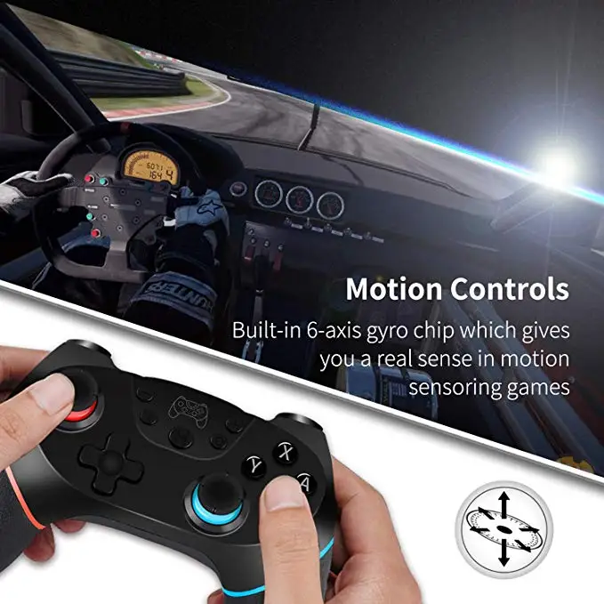  Лучший дешевый беспроводной джойстик для Nintendo Switch