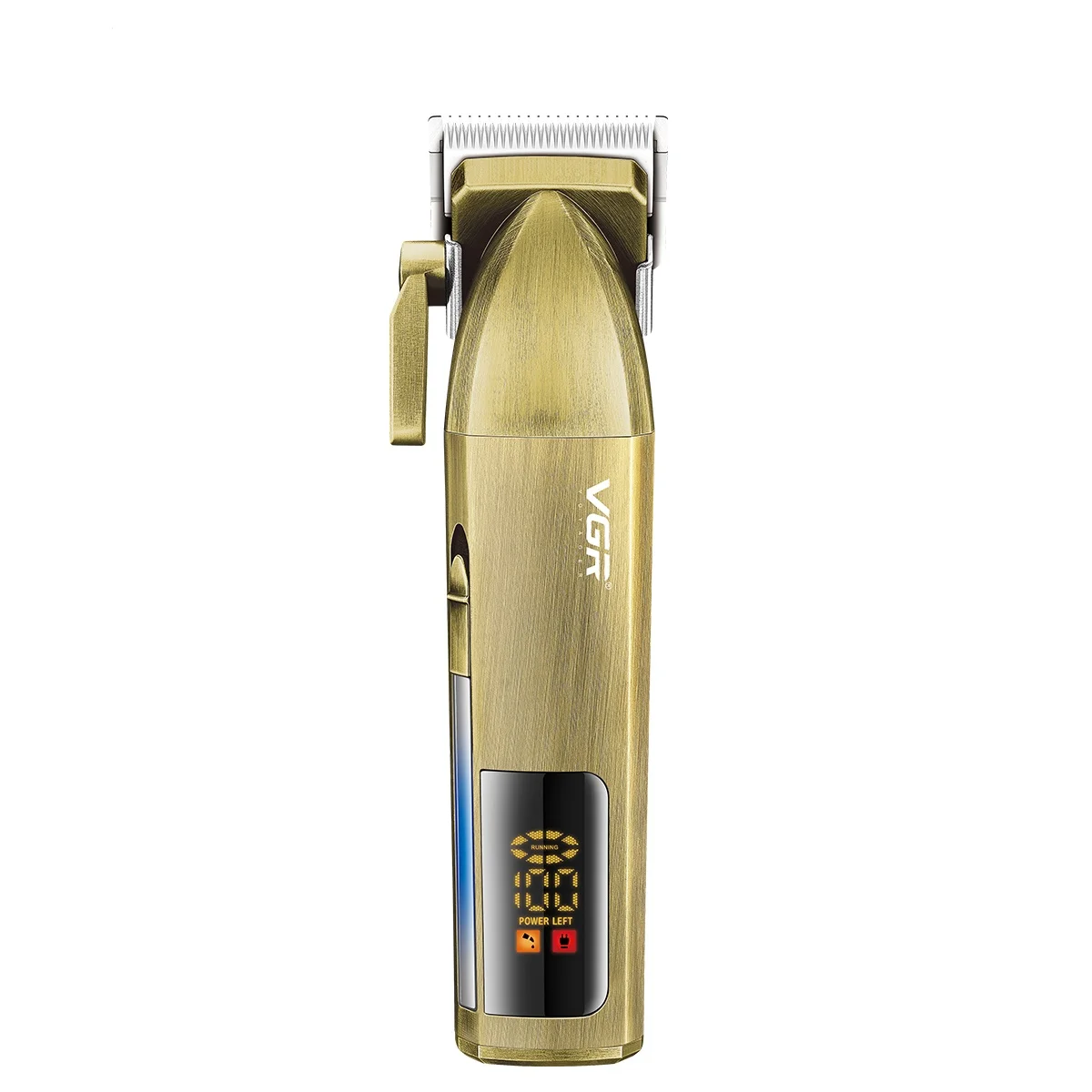 VGR V-688 New Design Hair Cutting Machine Beard Trimmer Barber Clippers Rechargeable Professional Electric Hair Clipper for Men