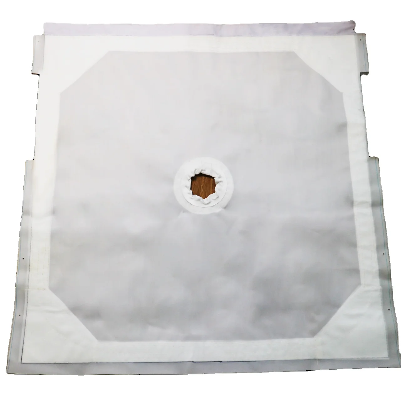 Сетчатая микрофильтрующая мембрана, нейлоновая ткань 0,2 микрон для фильтрации твердых жидких масляных фильтров, пресс для фильтрационного фильтра