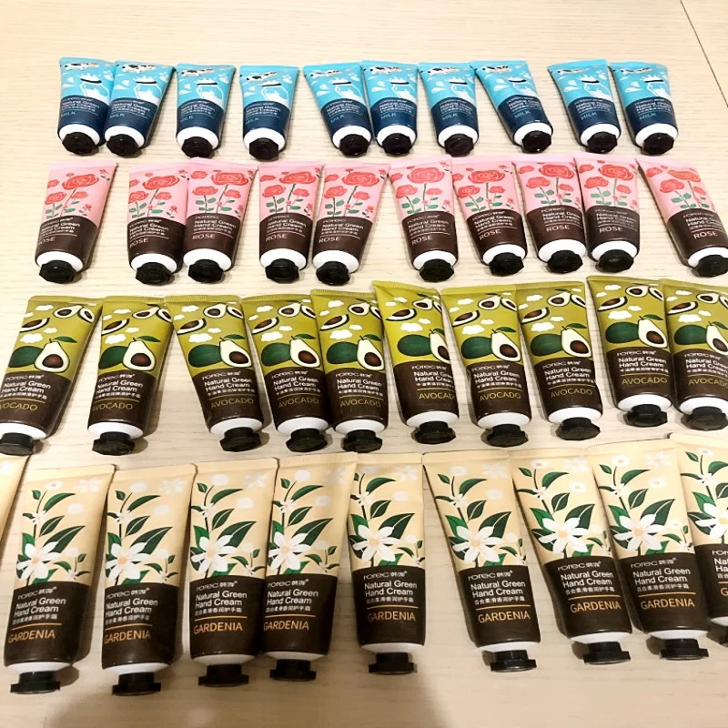 OEM ODM Moisturizing Whitening Refreshments Milk Innisfree Hand Care Ice Cream 50ml