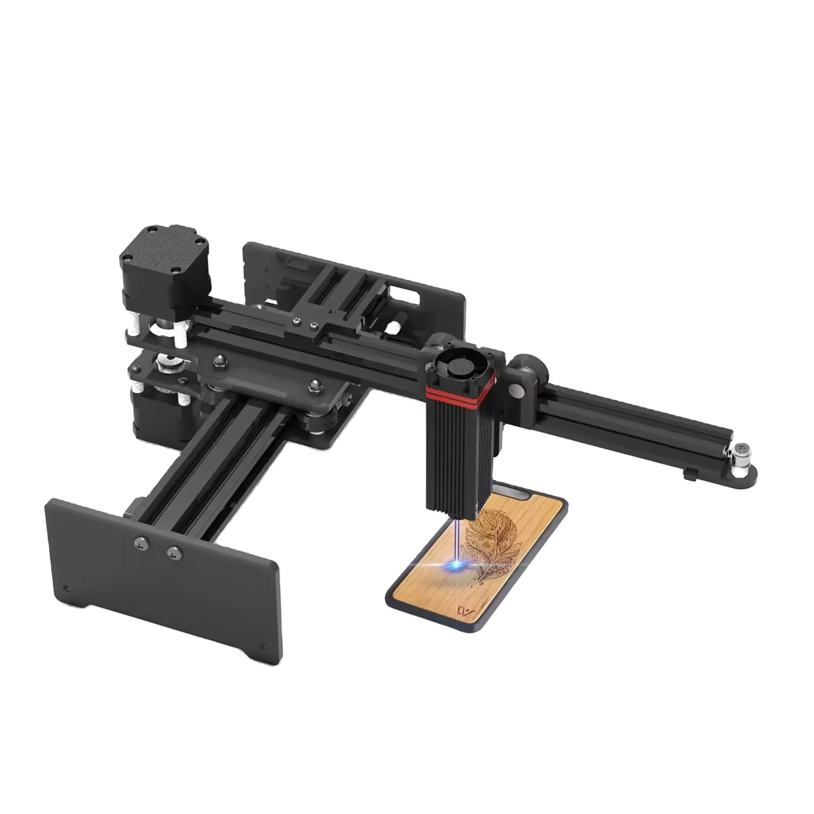 new arriving 80W PRO laser large area engraving machine NEJE master 2 2S plus laser cutting machine